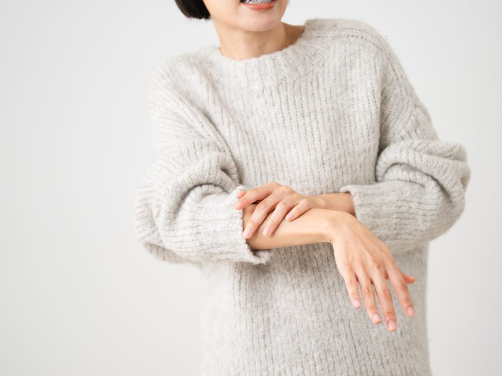 腱鞘炎