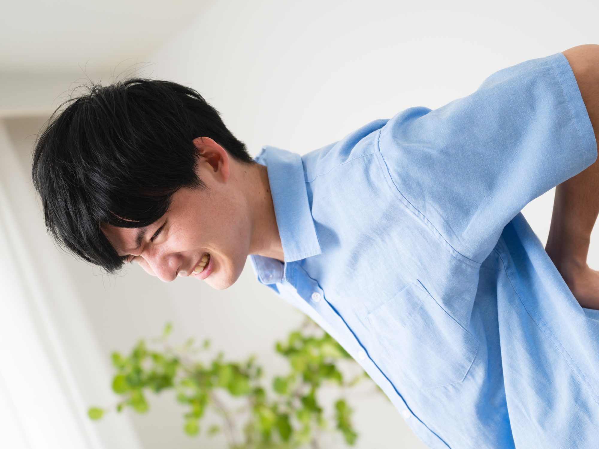 頸椎椎間板ヘルニア