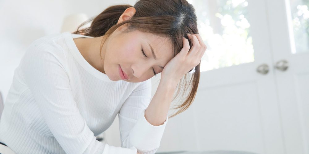 頭痛