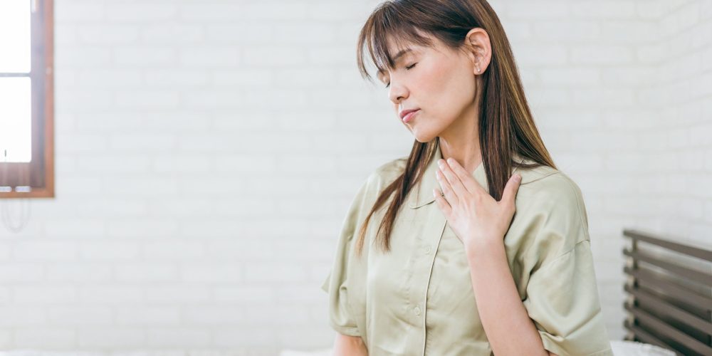 胸郭出口症候群